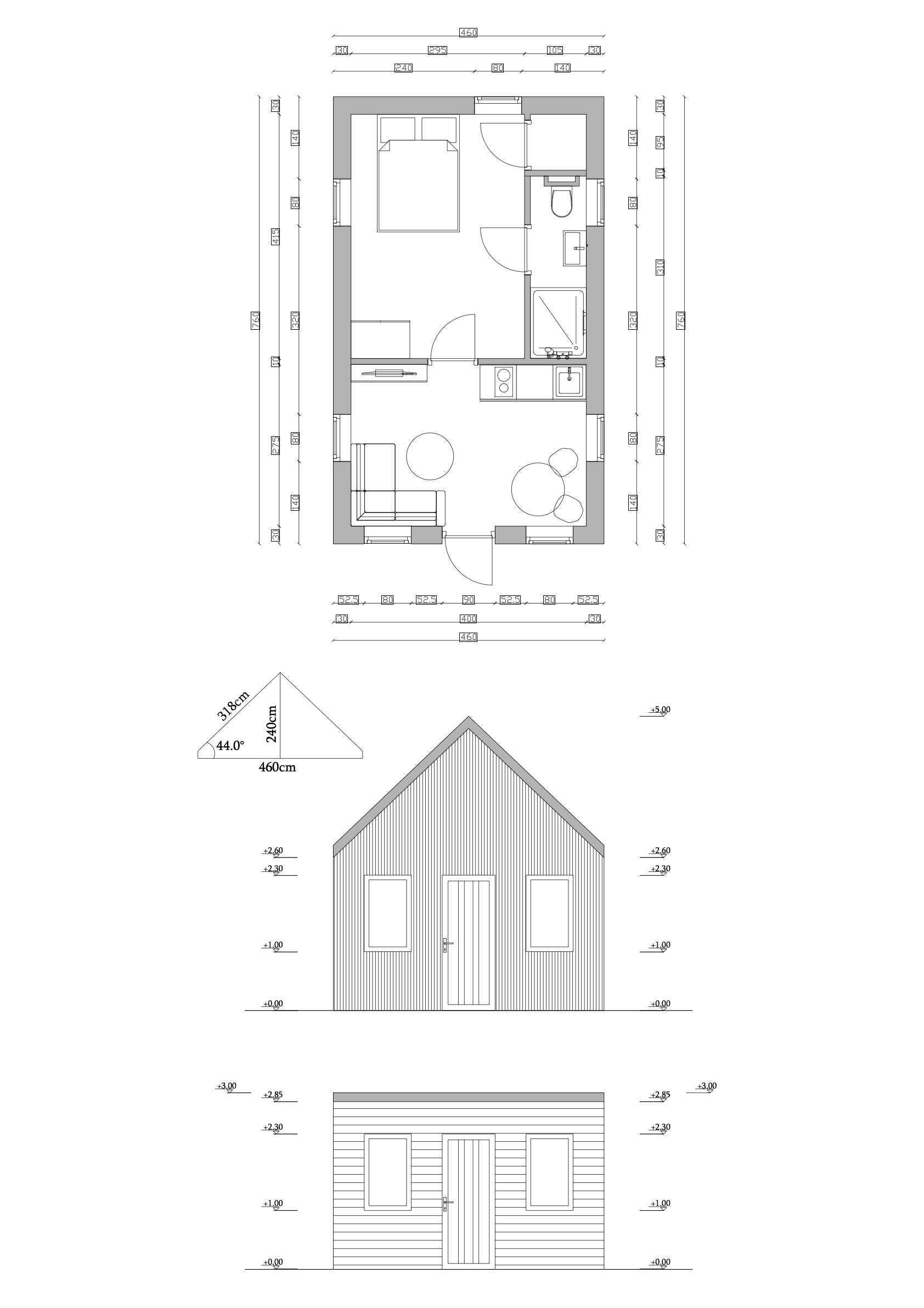 Plattegrond Structor 35